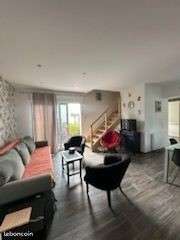 Location Maison 2 chambresQuimper Frugy - Locmaria - Kernoter