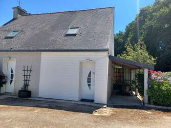 Location maison 3 pièces Quimper Guerlac'h - Kermoguer - Kerfeunteun Nord - Cuzon 29