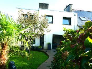Location maison 4 pièces Quimper Guerlac'h - Kermoguer - Kerfeunteun Nord - Cuzon 29