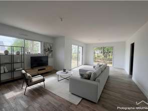 Location Maison 3 chambresQuimperlé