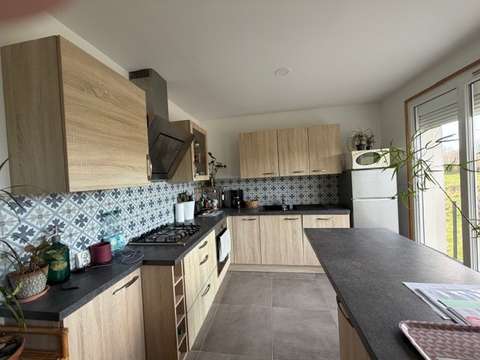 Location maison 3 pièces