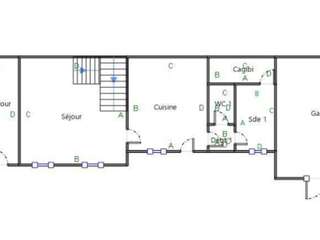Location maison 4 pièces
