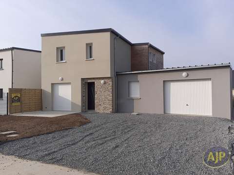 Location maison 4 pièces Redon 35