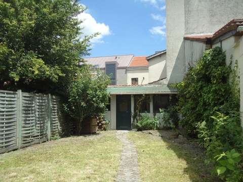 Location maison 5 pièces Reims 51