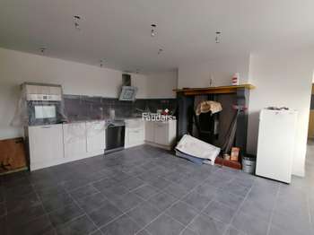 Location Maison 4 chambresRemilly-les-Marais