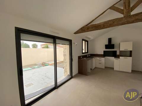 Location maison 3 pièces