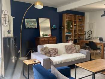 Location Maison 3 chambresRennes