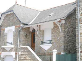 Location maison 4 pièces Rennes 35