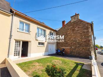 Location maison 5 pièces Rennes Beaulieu 35