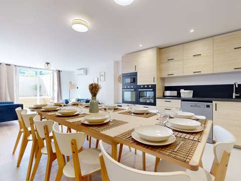 Location maison 7 pièces Rennes Bourg L'evêque 35