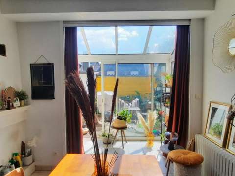 Location maison 6 pièces Rennes Bourg L'evêque 35