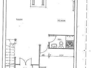 Location maison 6 pièces Location maison 6 pièces