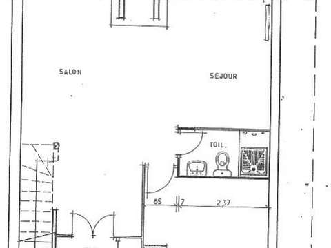 Location maison 6 pièces Location maison 6 pièces