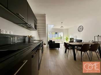 Location Maison 4 chambresRennes Centre Ville