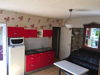 Location maison 2 pièces Rennes Centre Ville 35