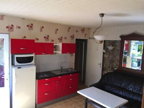 Location maison 2 pièces Rennes Centre Ville 35