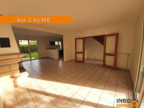 Location Maison 3 chambresRennes Cleunay