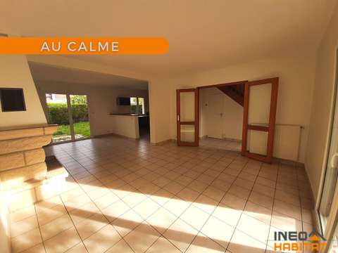 Location maison 4 pièces Rennes Cleunay 35