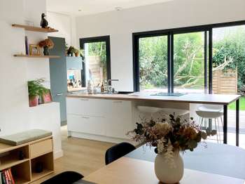 Location maison 6 pièces Rennes Jeanne D'arc 35