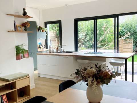 Location maison 6 pièces Rennes Jeanne D'arc 35