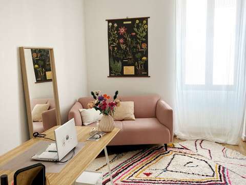 Location maison 6 pièces