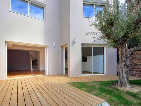 Location maison 7 pièces Rennes Jeanne D'arc 35