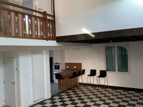 Location Maison 4 chambresRennes Jeanne D'arc