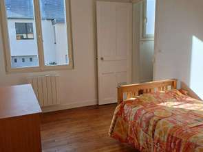 Location Maison 4 chambresRennes Landry - Cimetière de l'Est