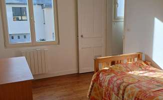 Photo Location maison Rennes Landry - Cimetière de l'Est