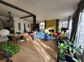 Location Maison 4 chambresRennes Nord Saint-Martin