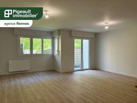 Location maison 5 pièces Rennes Patton 35