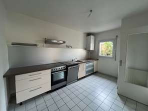 Location Maison 3 chambresRennes Poterie