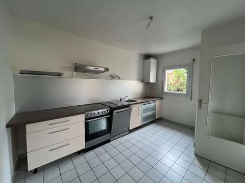 Location maison 5 pièces Rennes Poterie 35