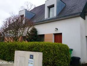Location Maison 3 chambresRennes Poterie