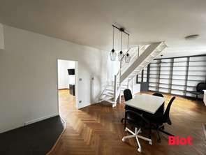Location Maison 3 chambresRennes Rue De Nantes