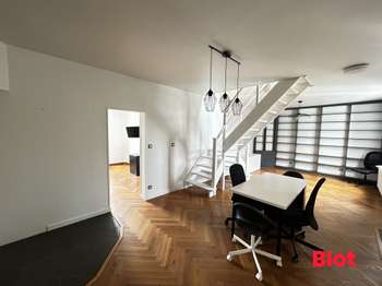 Location maison 4 pièces Rennes Rue De Nantes 35