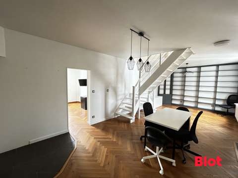 Location maison 4 pièces Rennes Rue De Nantes 35