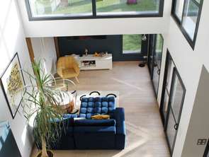 Location Maison 4 chambresRennes Sacré Coeurs