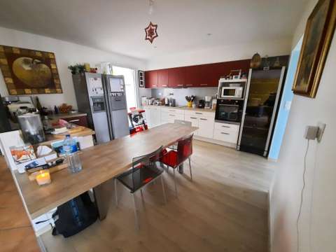 Location maison 7 pièces Rennes Sacré Coeurs 35