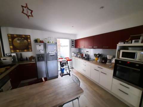 Location maison 7 pièces
