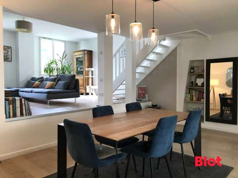 Location maison 6 pièces Rennes Saint-Helier 35