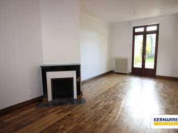 Location Maison 3 chambresRennes Saint-Helier