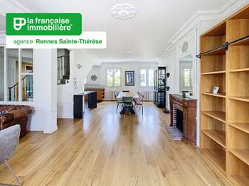Location Maison 4 chambresRennes Sainte-Thérèse