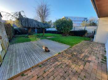 Location Maison 3 chambresRennes Sud