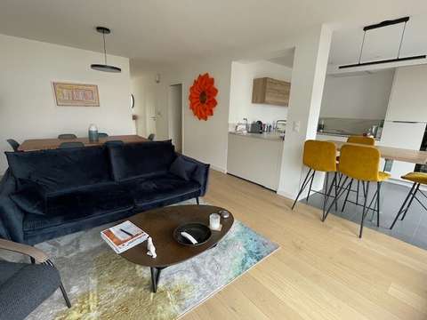 Location maison 7 pièces Rennes Thabor 35