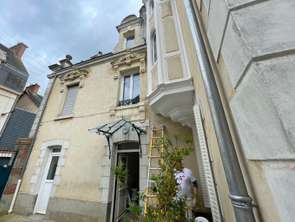 Location Maison 5 chambresRennes Thabor