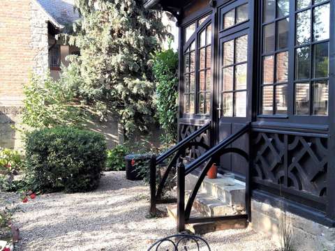 Location maison 5 pièces Rennes Thabor 35