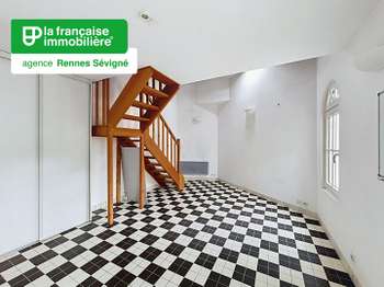 Location Maison 1 pièceRennes Thabor