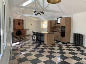 Location Maison 4 chambresRennes Thabor