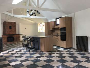 Location maison 6 pièces Rennes Thabor 35